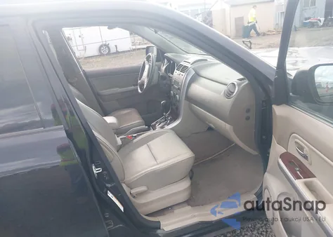 2012 Suzuki Grand Vitara Limited z USA, uszkodzony, nr VIN JS3TD0D73C4100780